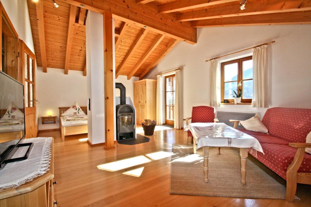 Ferienwohnungen Wanderparadies Bauernhof Aschau im Chiemgau Luaran gambar