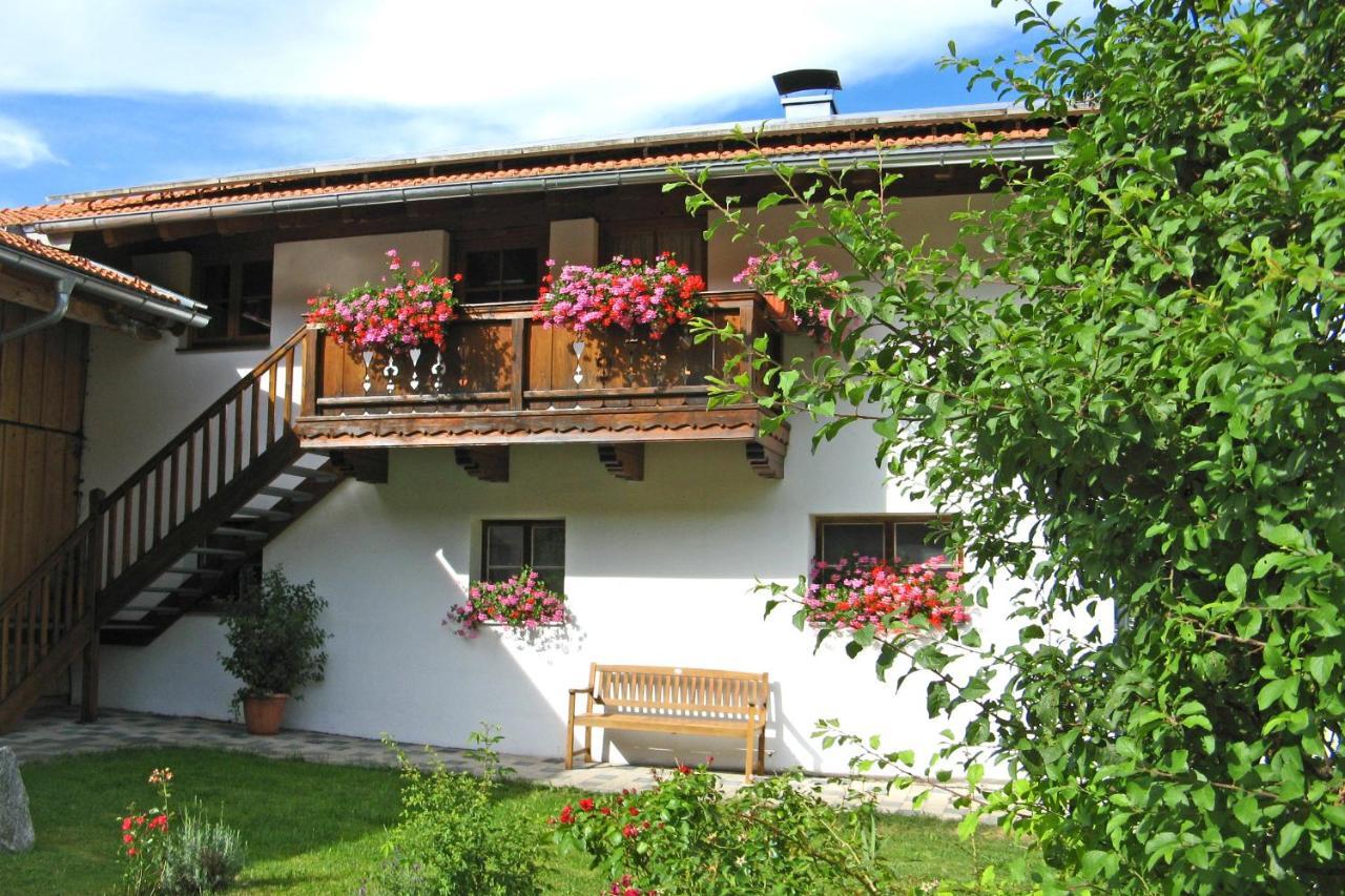 Ferienwohnungen Wanderparadies Bauernhof Aschau im Chiemgau Luaran gambar