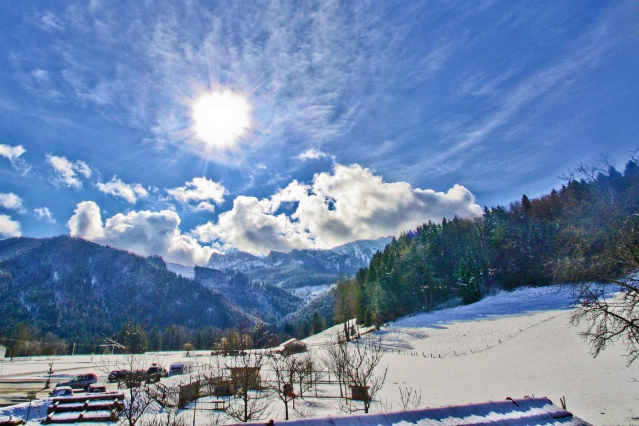 Ferienwohnungen Wanderparadies Bauernhof Aschau im Chiemgau Luaran gambar