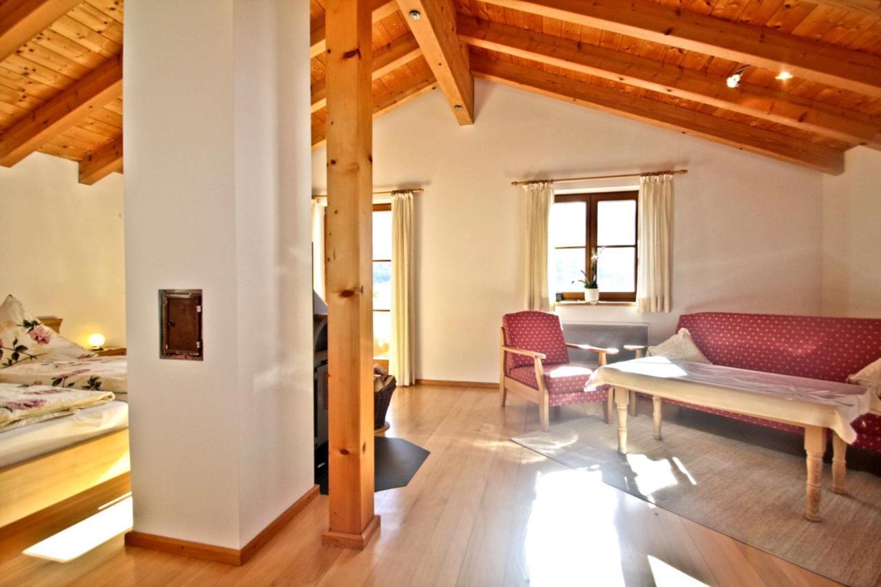 Ferienwohnungen Wanderparadies Bauernhof Aschau im Chiemgau Luaran gambar