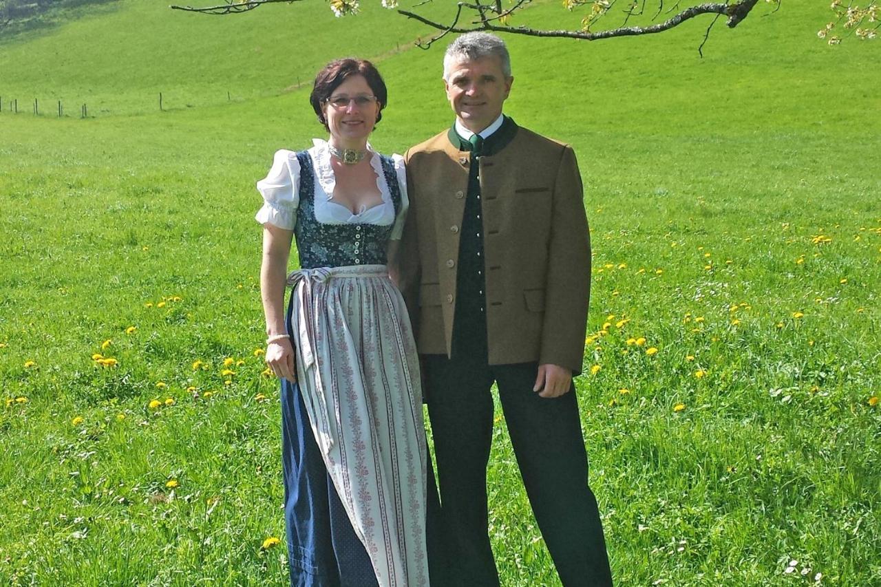 Ferienwohnungen Wanderparadies Bauernhof Aschau im Chiemgau Luaran gambar